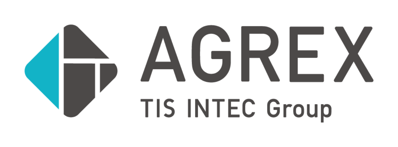 AGREX TIS INTEC Group ロゴ